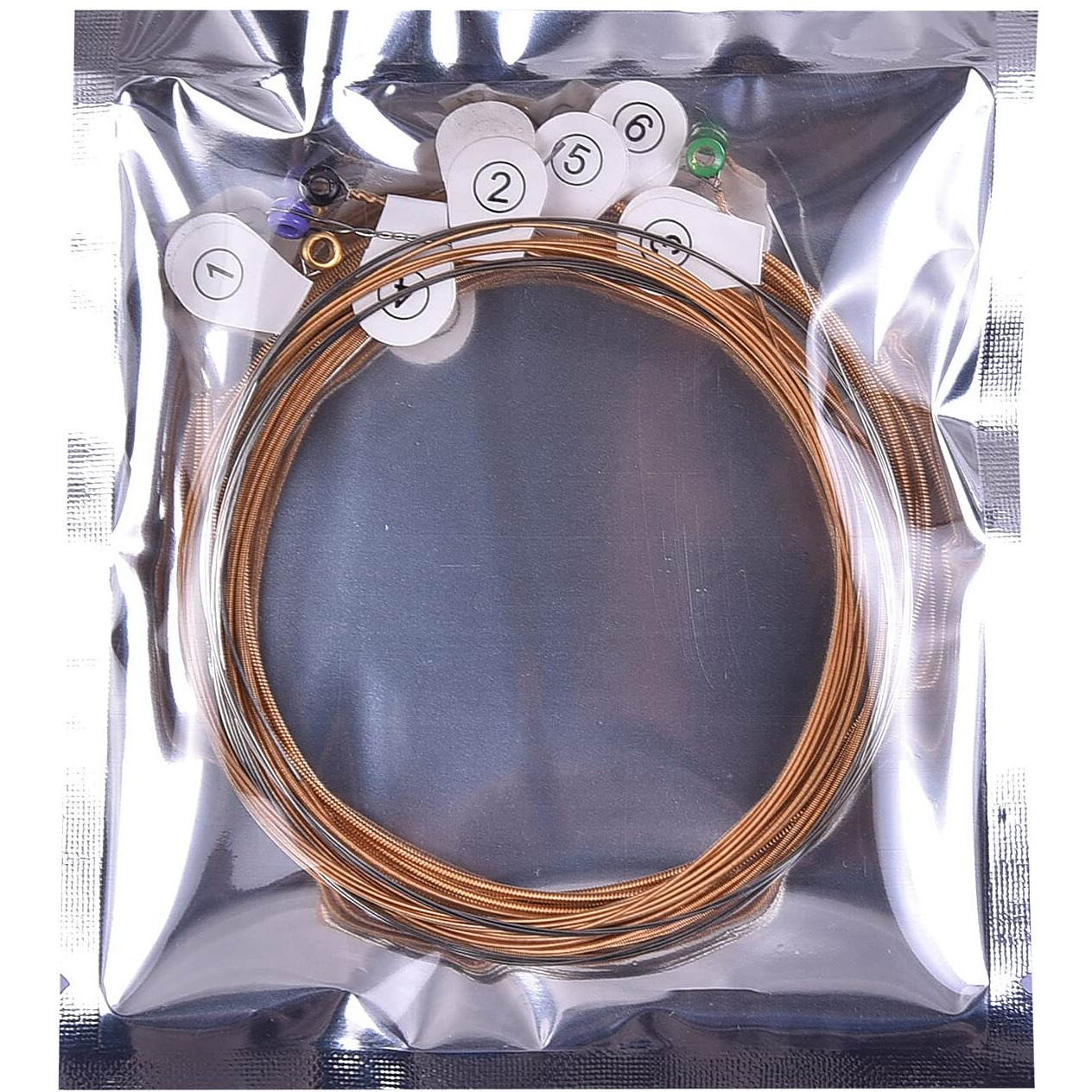 Kadence Acoustic Guitar String Phoshphor Bronze 0.011 STR-PHB