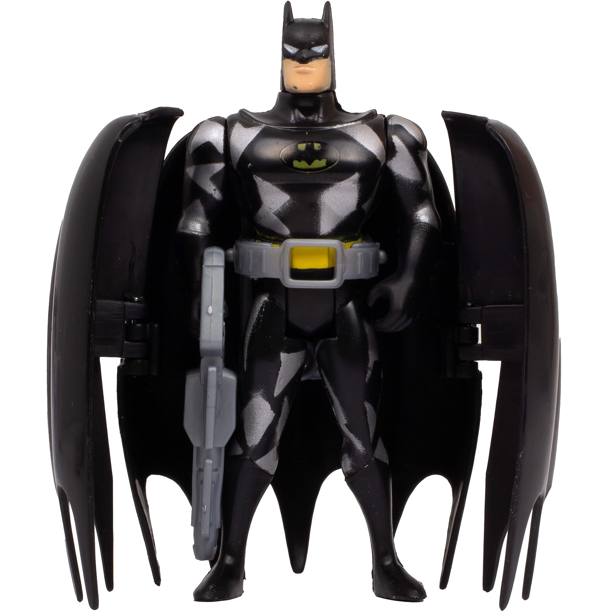 Funskool-Lightning Strike Batman,Classic Action Figures With Articulation,6 Inches,Collectible,For 4 Year Old Kids And Above,Toy