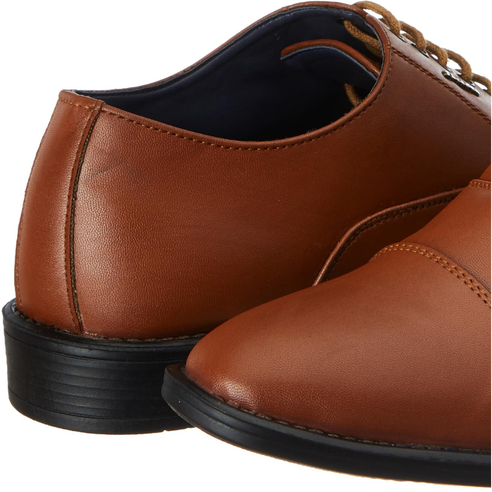 Bata Men's Nobel E Formal Shoe (8213020_Light Brown_10 Uk)