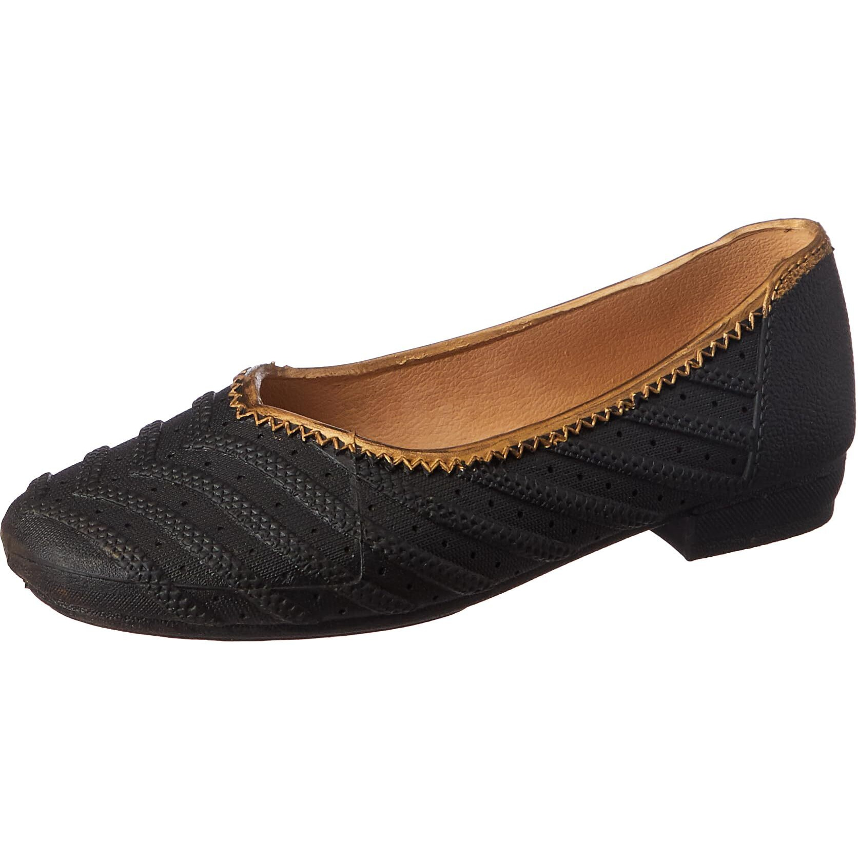 Bata Sandak Womens Kathy-Ss22 Black Shoe Uk 4 (5526070)