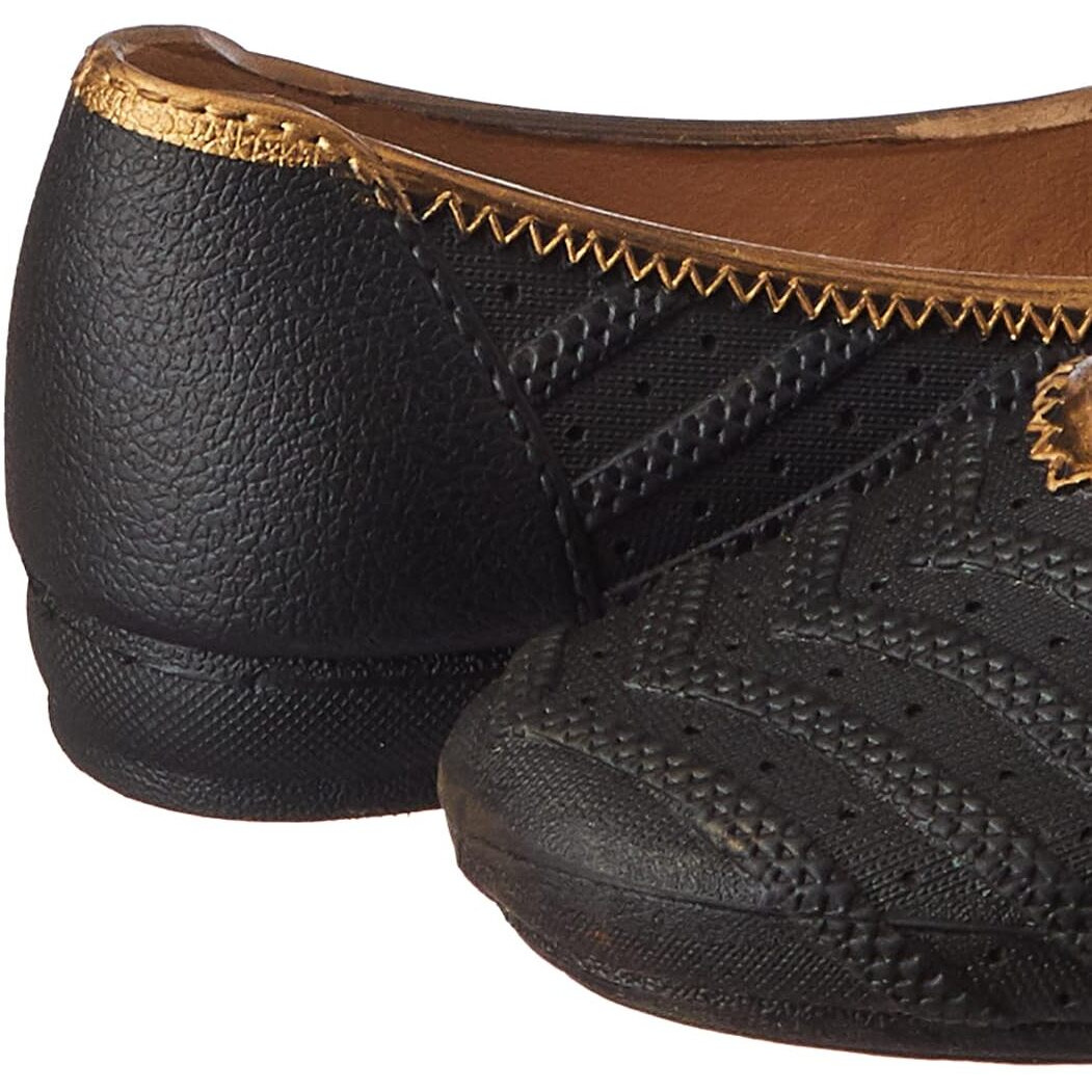 Bata Sandak Womens Kathy-Ss22 Black Shoe Uk 4 (5526070)