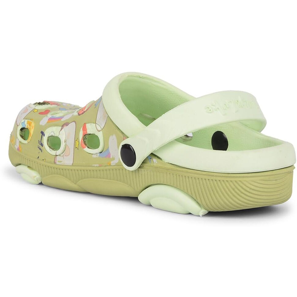 Liberty Kids Lpmxt-820 S.Green Clogs - 32 Euro