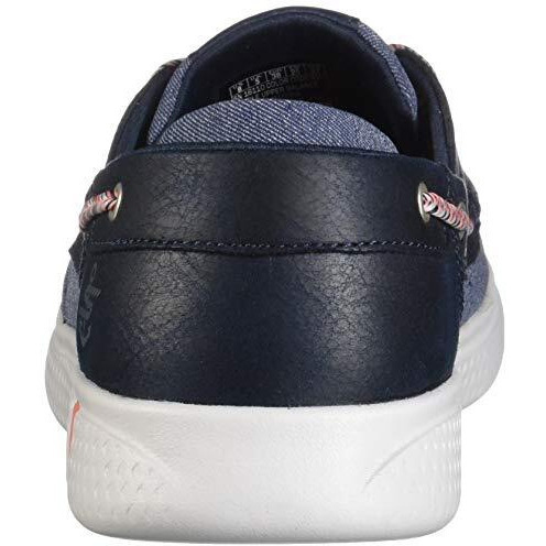 Skechers Womens Glide Ultra - Navy Casual Shoe - 6 Uk (16110)