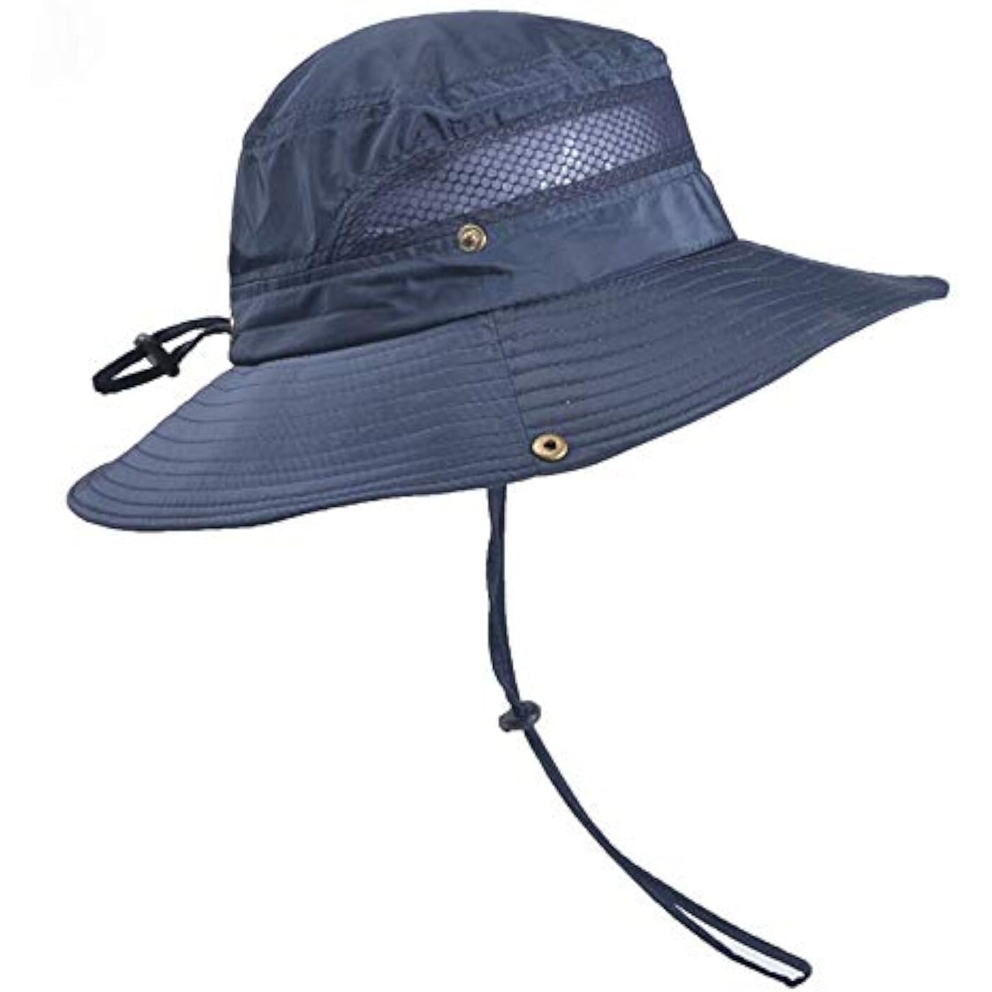 Gustave Men's Synthetic Bucket Hat (1_Multicolour_Free Size)