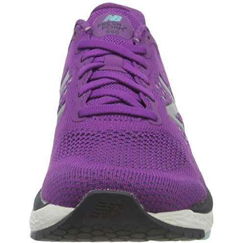 New Balance Women's Purple Running Shoe - 3 Uk (W880P10)