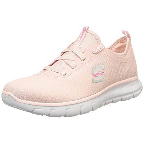 Skechers Womens Vim - Dearie Pink Sneaker - 4 Uk (873002)