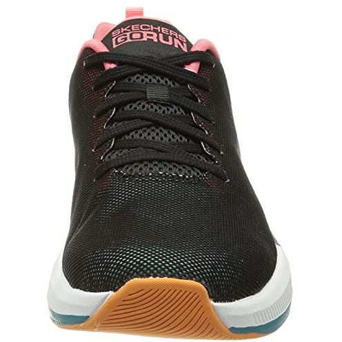 Skechers-Go Run Pulse-Get Moving-Women's Running Shoes-128105-Bkmt-Black/Multi Uk2