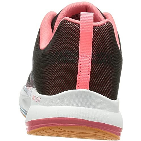 Skechers-Go Run Pulse-Get Moving-Women's Running Shoes-128105-Bkmt-Black/Multi Uk2