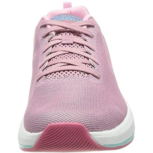 Skechers-Go Run Pulse-Get Moving-Women's Running Shoes-128105-Mvmt-Mauve/Multi Uk3