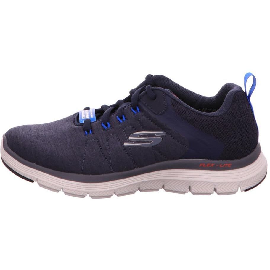 Skechers Mens-Shoe-Flex Advantage 4.0-Voracity-232227-Nvy-Us9 Navy