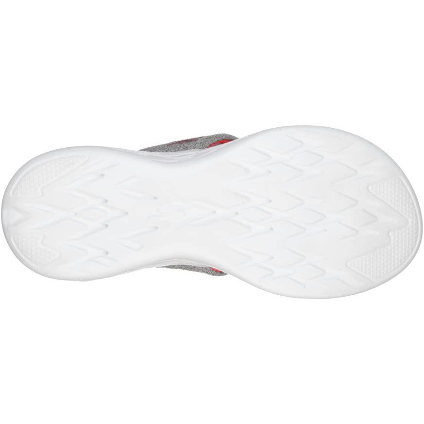 Skechers Womens On-The-Go 600 - Preferred-Slipper-Grey-Uk5