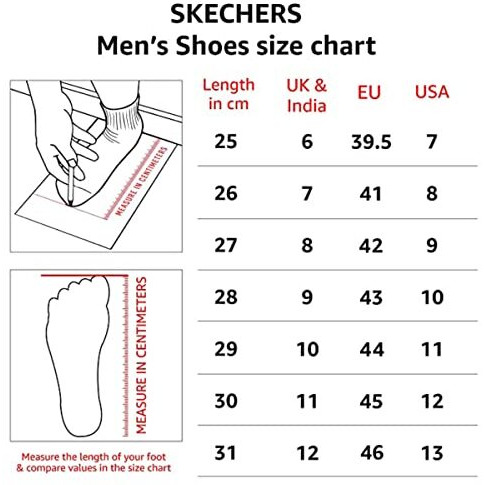 Skechers Mens Summits - Brisbane Navy Sneaker - 7 Uk (8 Us) (232057Id-Nvy)
