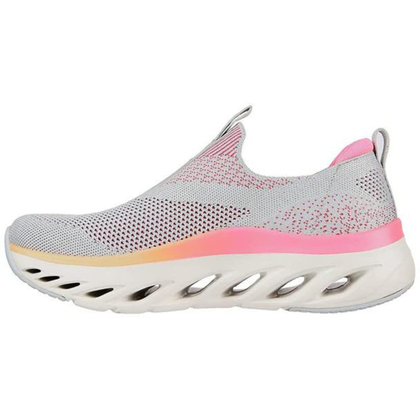 Skechers Womens 149387-Gmlt 3 Gray/Multi
