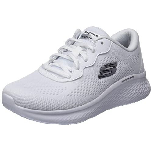 Skechers-Skech-Lite Pro-Perfect Time-Women's Casual Shoes-149991-Wbk-White Black Uk2