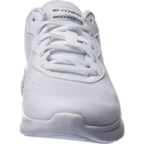 Skechers-Skech-Lite Pro-Perfect Time-Women's Casual Shoes-149991-Wbk-White Black Uk2