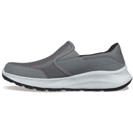 Skechers Mens Equalizer 5.0 - Persistable Char Sneaker - 6 Uk (232515) Charcoal