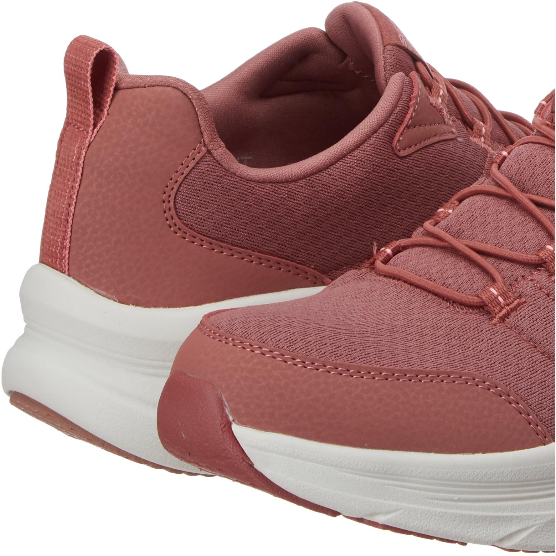 Skechers-D'Lux Walker-Natural Connect-Women's Casual Shoes-149813-Dkmv-Dark Mauve Uk3