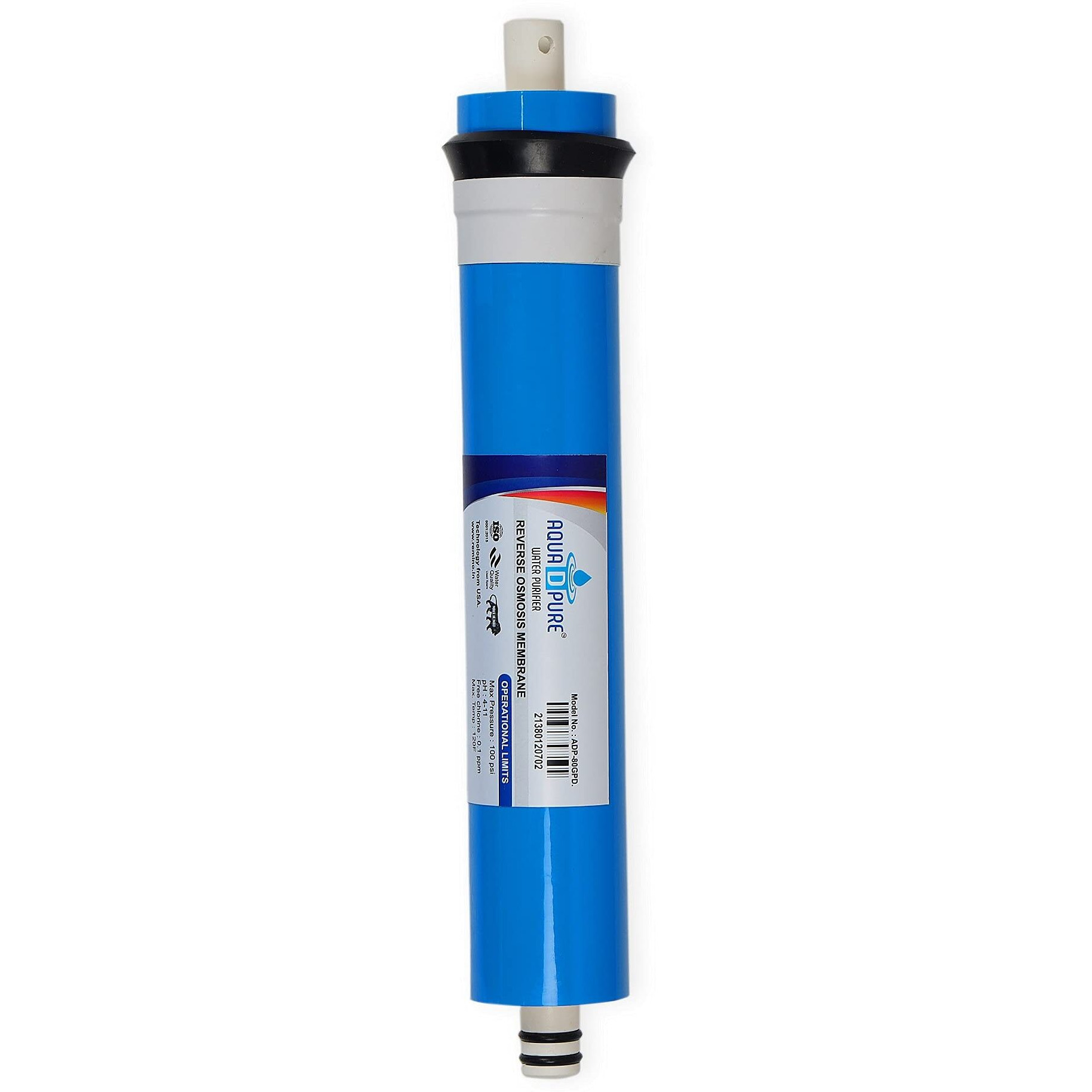 Aqua D Pure Complete 80 Gpd Ro Water Purifier Service Kit Filter Suitable For All Type Of Water Purifier