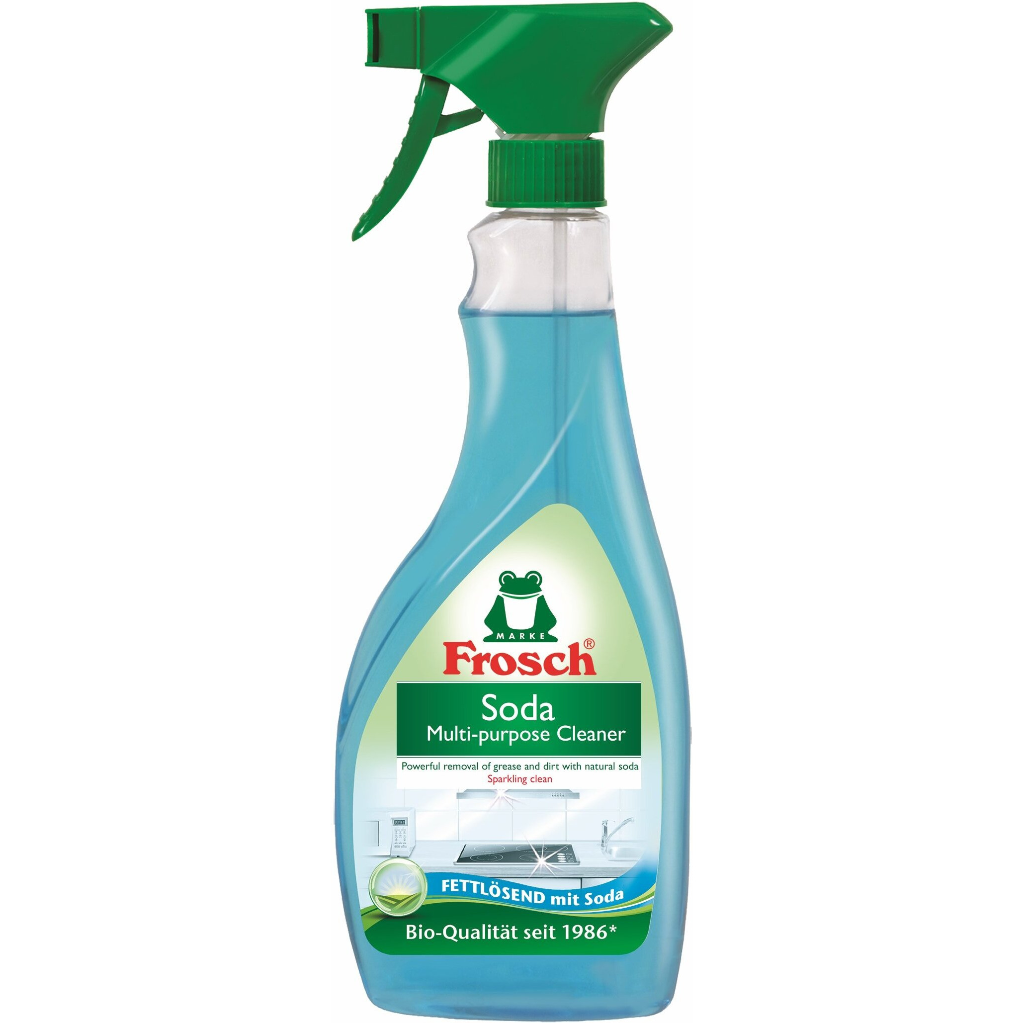 Frosch Baking Soda All Purpose Cleaner - 500 Ml