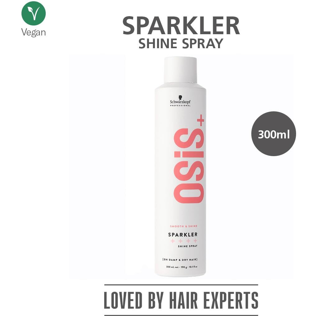 Schwarzkopf Professional Osis+ Sparkler Shine Spray