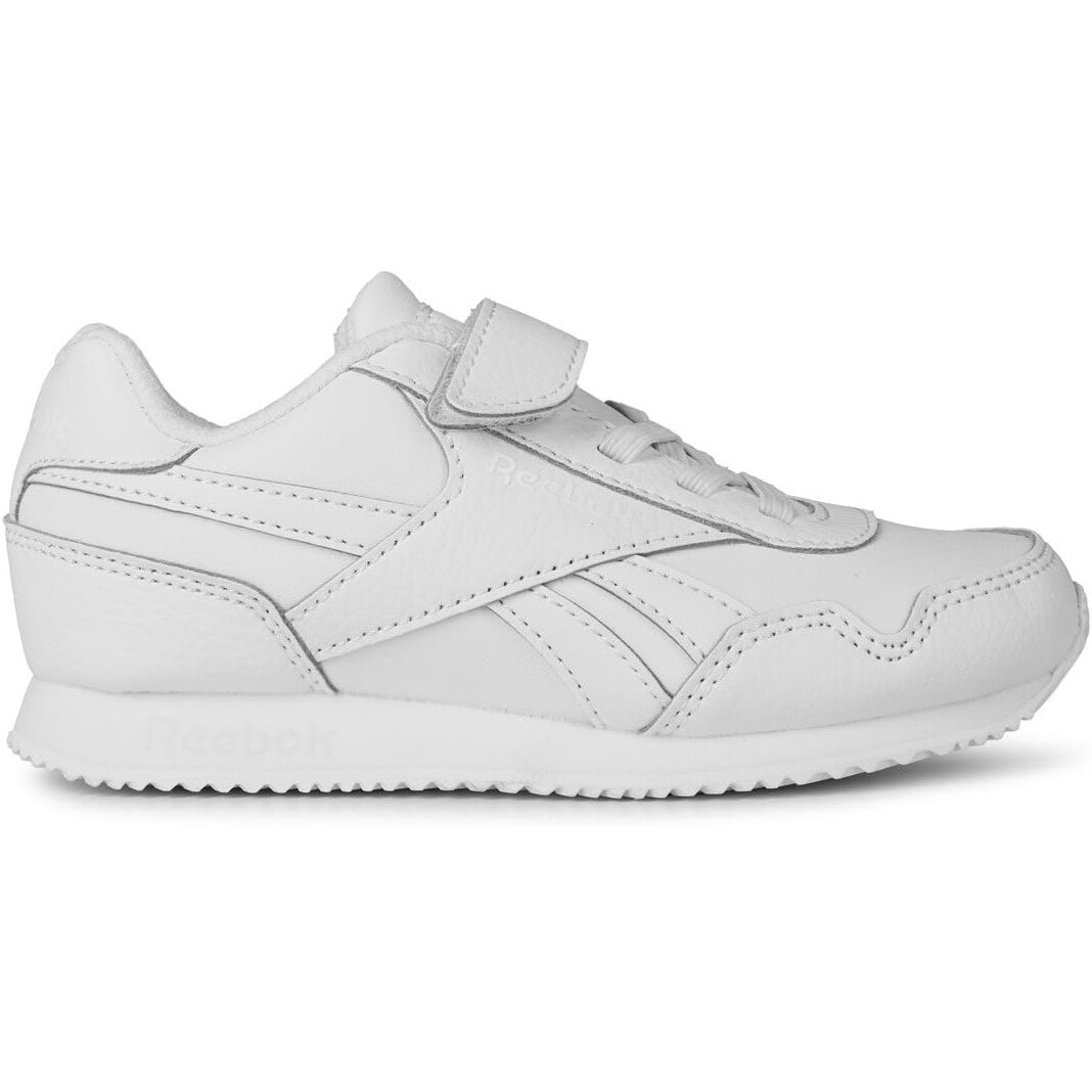 Reebok Classics Kids Synthetics Reebok Royal Cljog 3.0 1V Casual Shoes White/White/White Uk 1.5