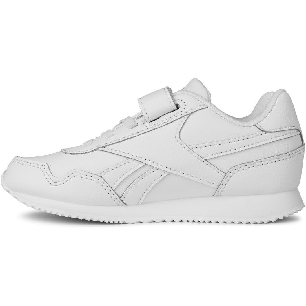 Reebok Classics Kids Synthetics Reebok Royal Cljog 3.0 1V Casual Shoes White/White/White Uk 1.5