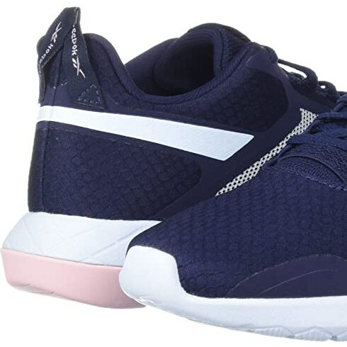 Reebok Women Mesh Flexagon Force 3.0 Training Shoes - 5 Uk, Navy Blue