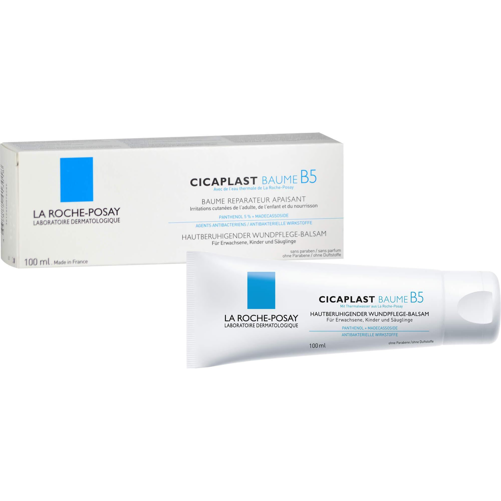 La Roche-Posay La Roche Posay Cicaplast Baume B5 Soothing Repairing Balm 100Ml