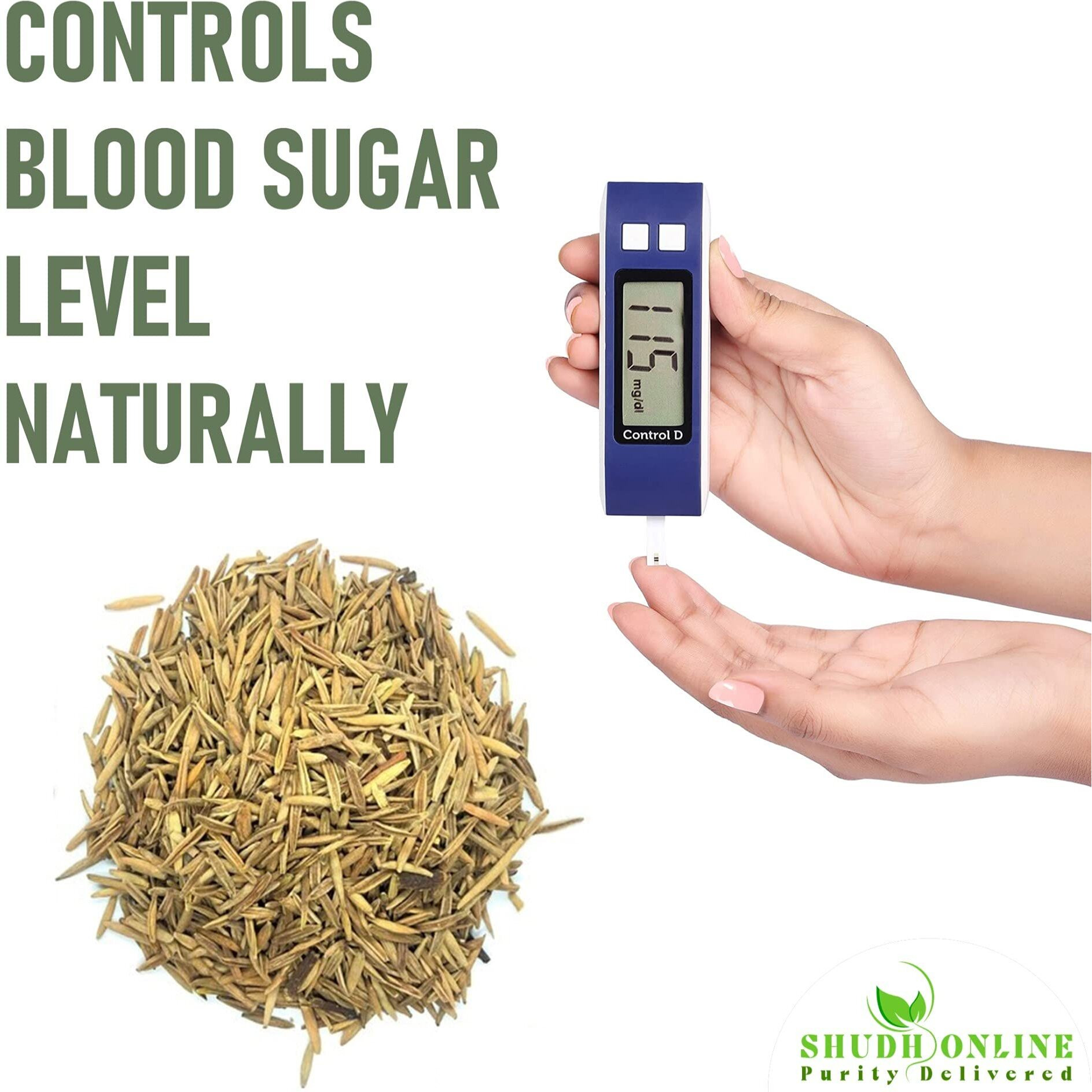 Shudh Online Karva Indrajau Powder, Indrajao, Indrajav For Diabetes (100 Grams), Indra Jau, Holarrhena Pubescens, Kutaja Seeds