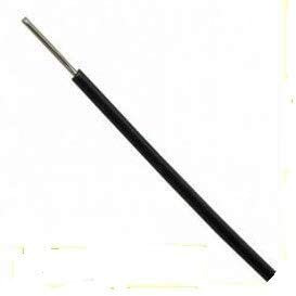 Litost Aluminium Solid Pvc Wire Single Core 1.5 Sq Mm (Length -90 Mtr)