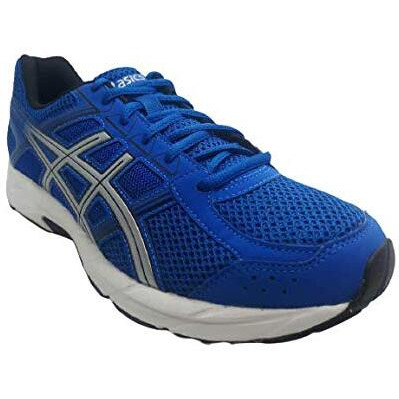 Asics Men's Gel-Contend 4B+ Lake Drive/Black Running Shoes - 10Uk/11Us
