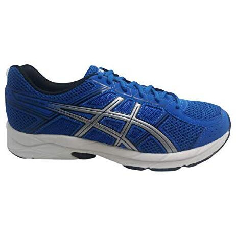 Asics Men's Gel-Contend 4B+ Lake Drive/Black Running Shoes - 10Uk/11Us