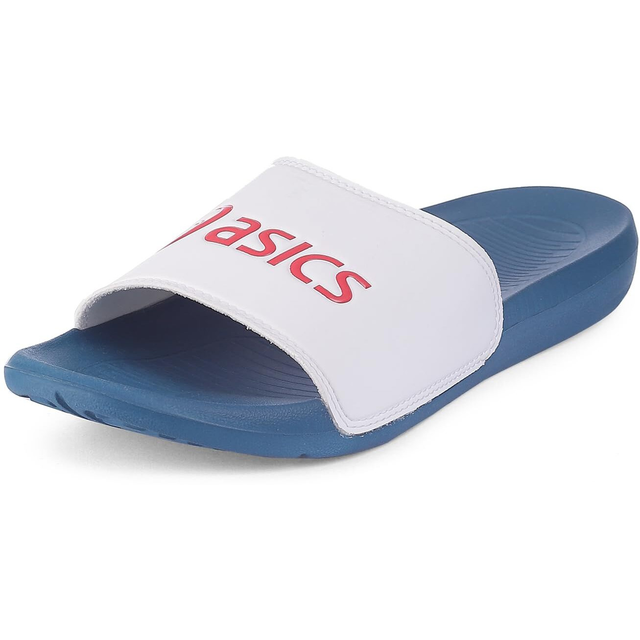 Asics Unisex Adult As003 White Flip-Flops-6 Kids Uk (1173A036.101)