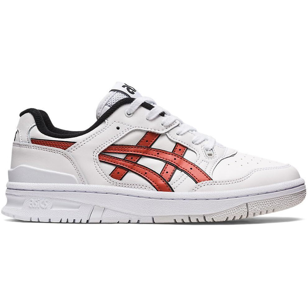 Asics Mens Ex89 - White/Spice Latte Sneakers, Uk - 7