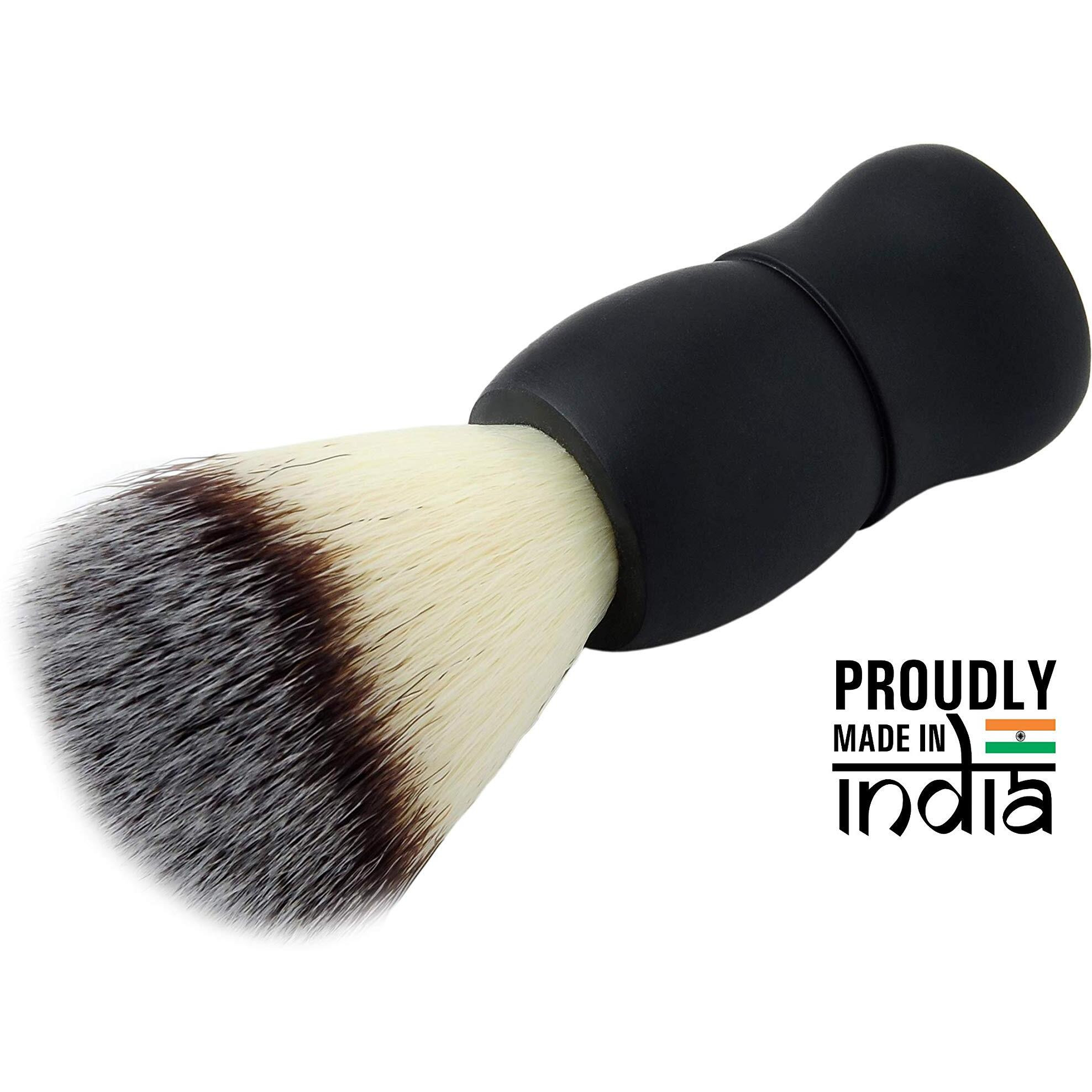 Pearl Shaving Brush Sbb-15 Sy (Matt Black)