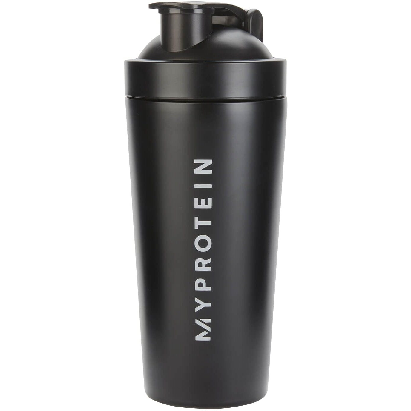 Myprotein Metal Shakers (Black)