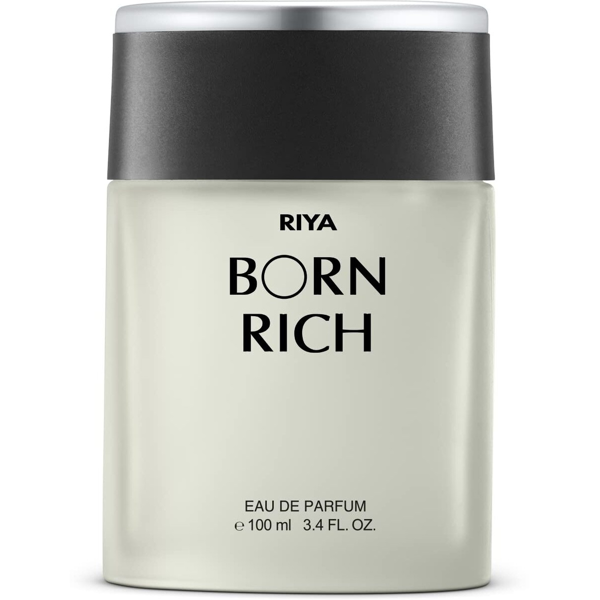 Riya Born Rich Spicy Liquid Perfume For Men, 100Ml