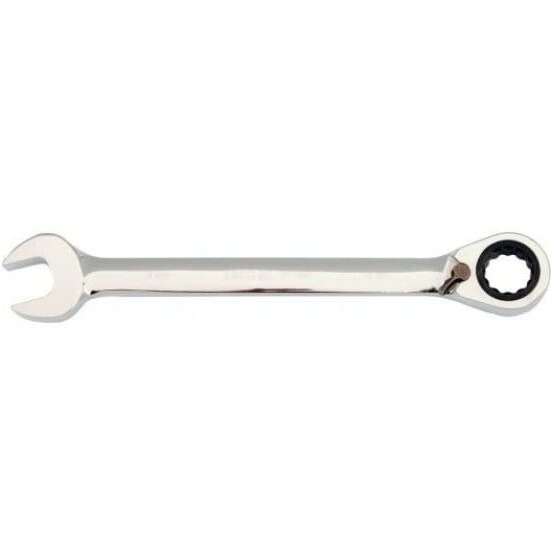 Yato Combination Ratchet Wrench Yt-0192 Spanner Set Tools Kit|Tool Set|Carbon Steel Spanner|Industrial Use|Tool Kit Set For Home|Toolkit|Spanner Kit|Combination Ratchet Spanner Set | 11Mm