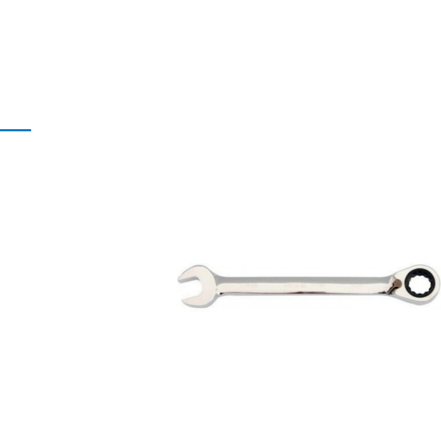 Yato Combination Ratchet Wrench Yt-0204 Spanner Set Tools Kit|Tool Set|Carbon Steel Spanner|Industrial Use|Tool Kit Set For Home|Toolkit|Spanner Kit|Combination Ratchet Spanner Set | 27Mm