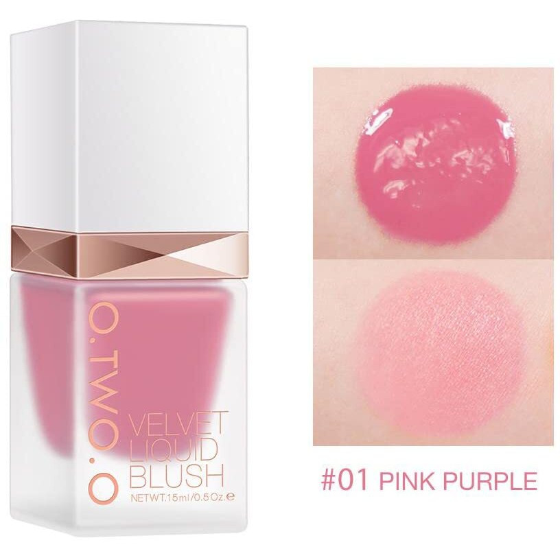 O.Two.O Liquid Blush (1)