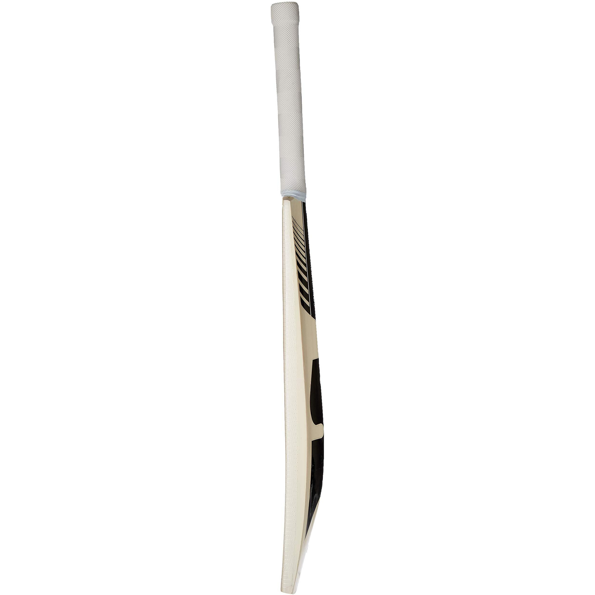 Sg Scorer Classic Kashmir Willow Cricket Bat ( Size Size 3,Leather Ball )