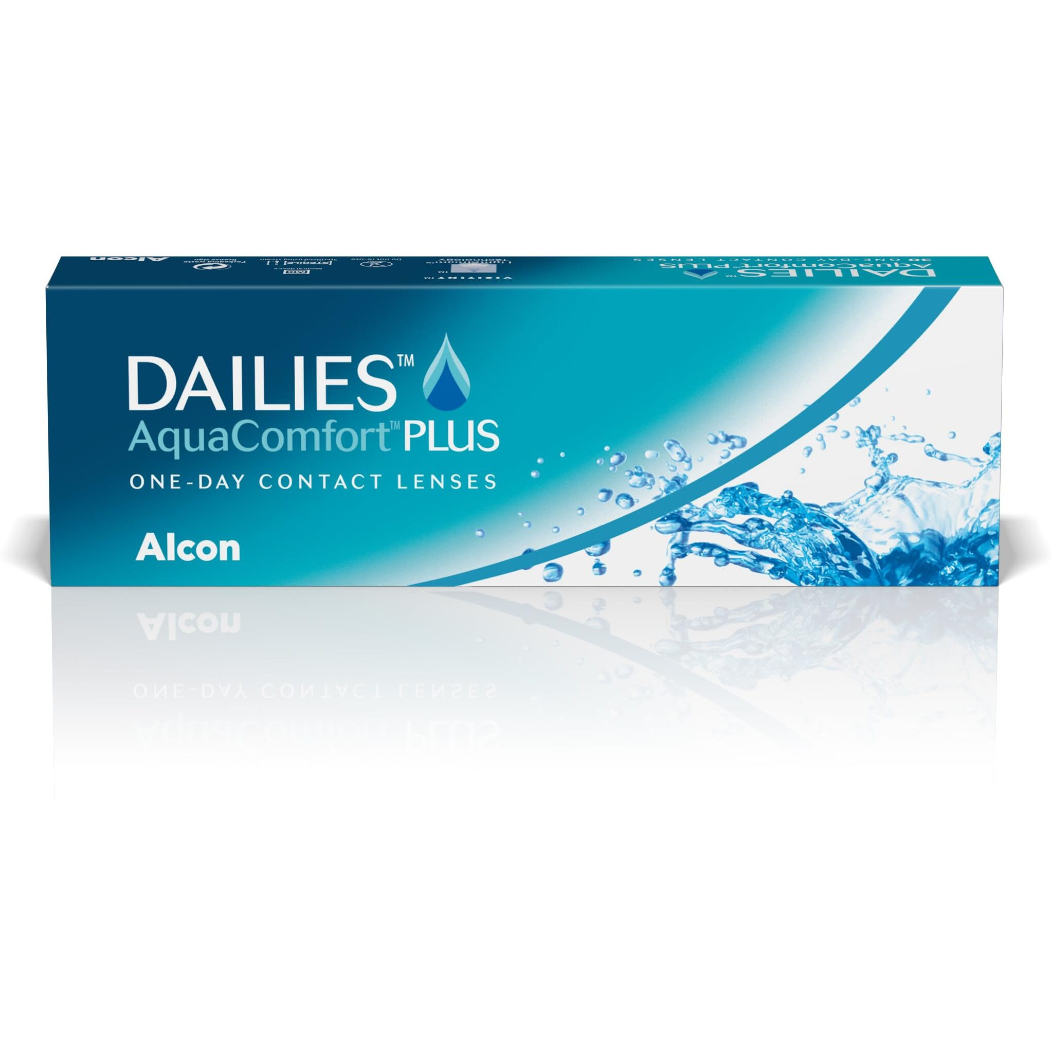 Alcon Dailies Aquacomfort Plus (-9.0) - 30 Lens Pack