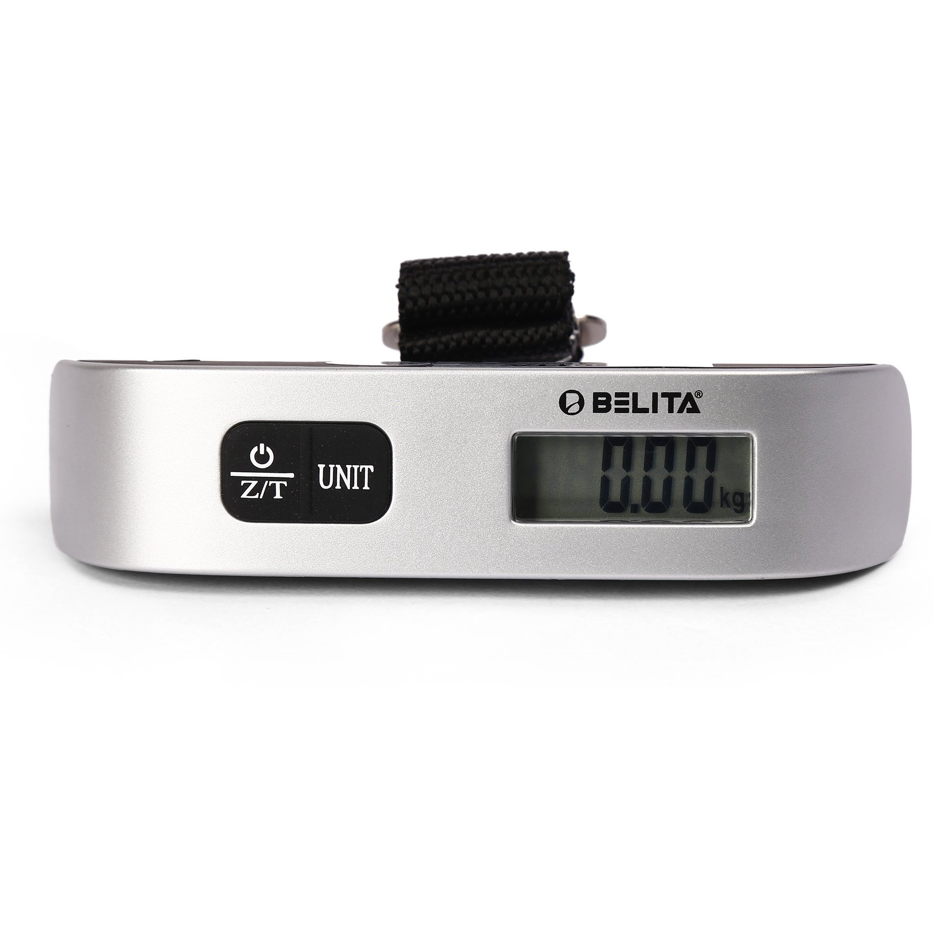 Belita Silver Luggage Scale (Bps-1161)