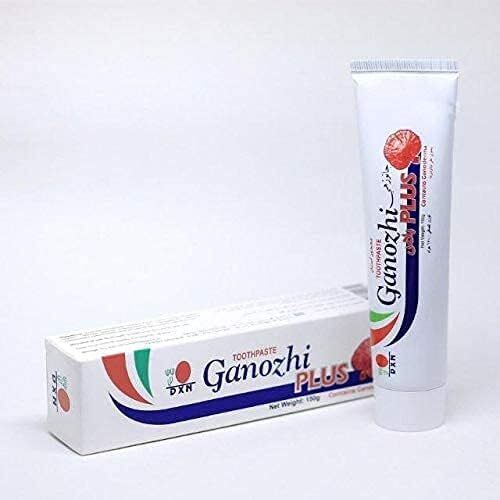 Dxn Ganozhi Plus Toothpaste With Ganoderma Extract, 1 Box (150 G)