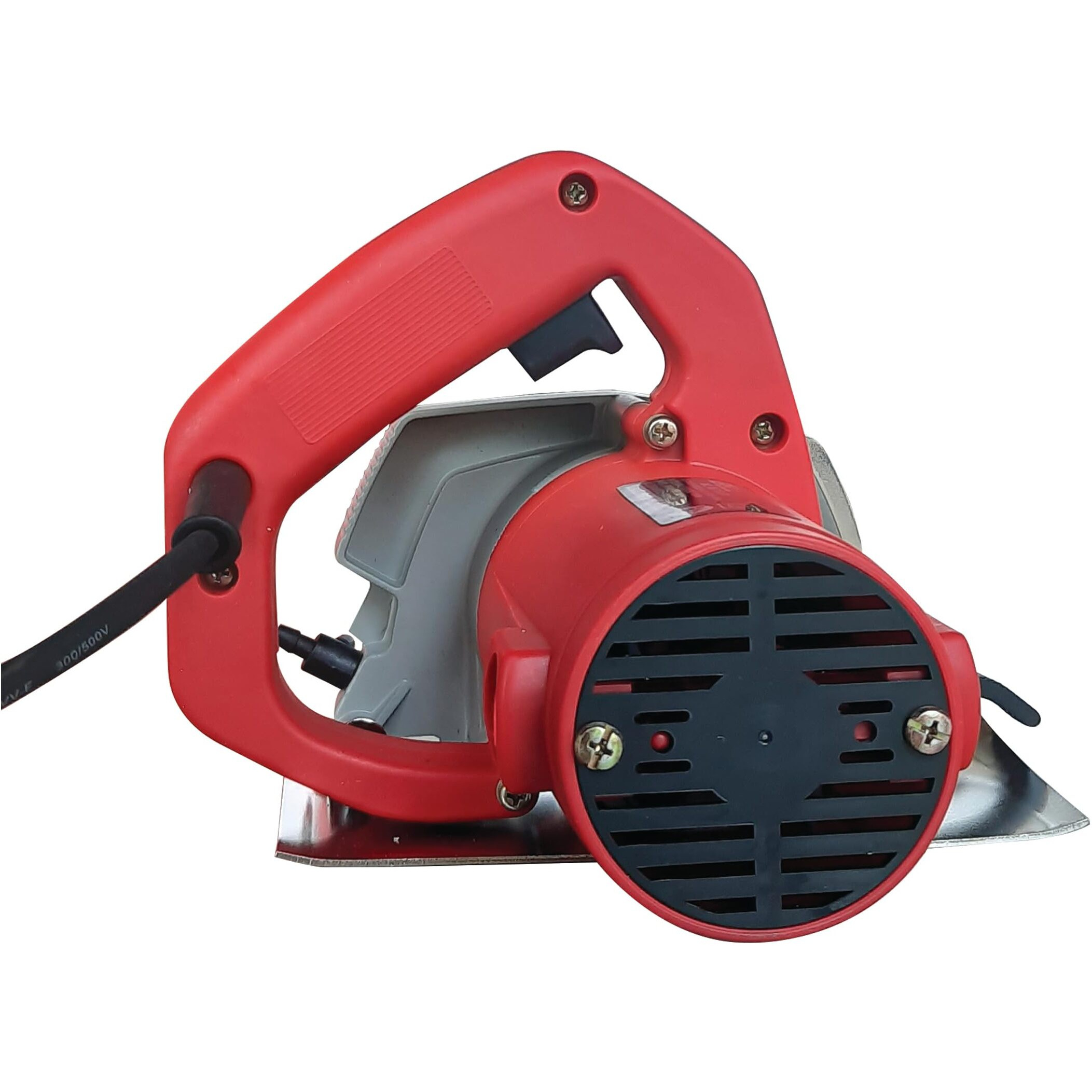 Ibell Marble Cutter Mc10-30, 1050W, Copper Armature, 13800 Rpm, Wheel Dia 110 Mm, Cutting Depth 34Mm (Red)