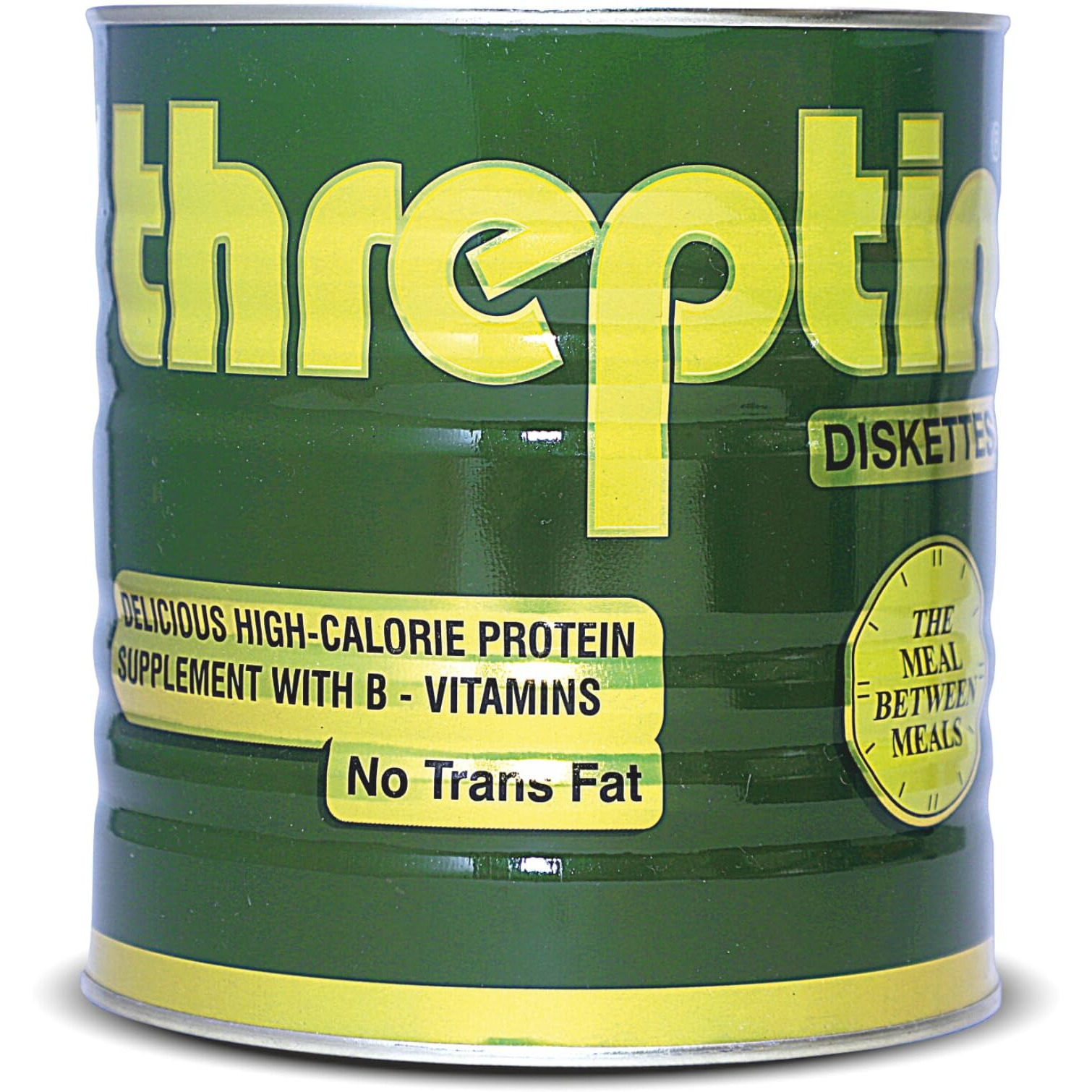 Threptin Protein Diskettes| Healthy Snacks For Men And Women 200 Counts-1Kg, High Protein Diskette Enriched With Casein Protein, Essential Vitamins, Minerals And Antioxidant -Vanilla Flavor|100% Veg