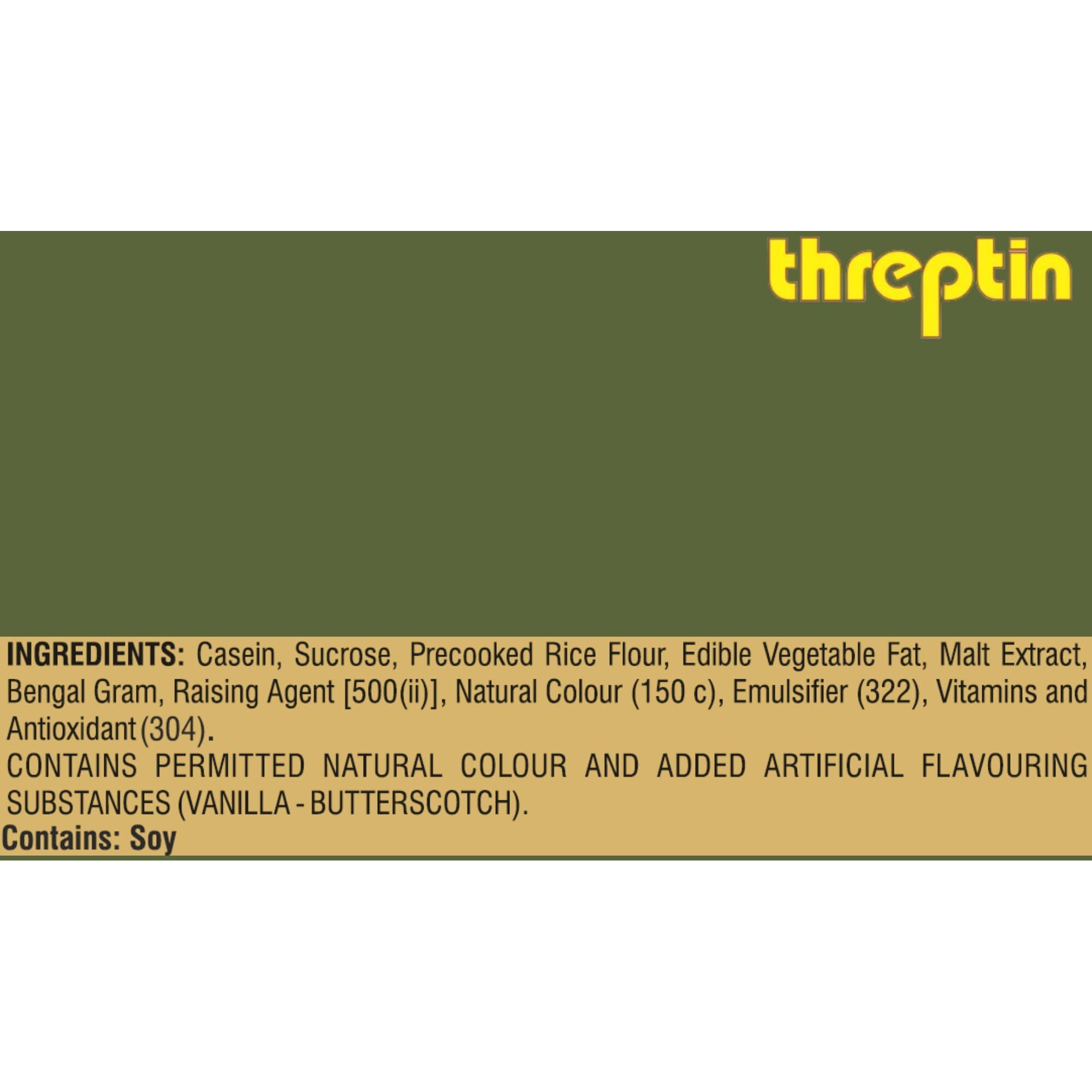 Threptin Protein Diskettes| Healthy Snacks For Men And Women 200 Counts-1Kg, High Protein Diskette Enriched With Casein Protein, Essential Vitamins, Minerals And Antioxidant -Vanilla Flavor|100% Veg
