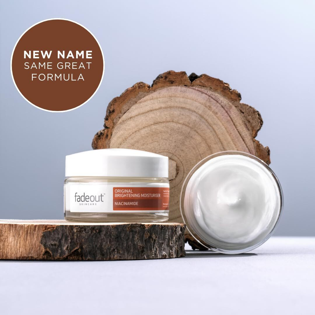 Fade Out White Original Moisturising Cream, 50Ml
