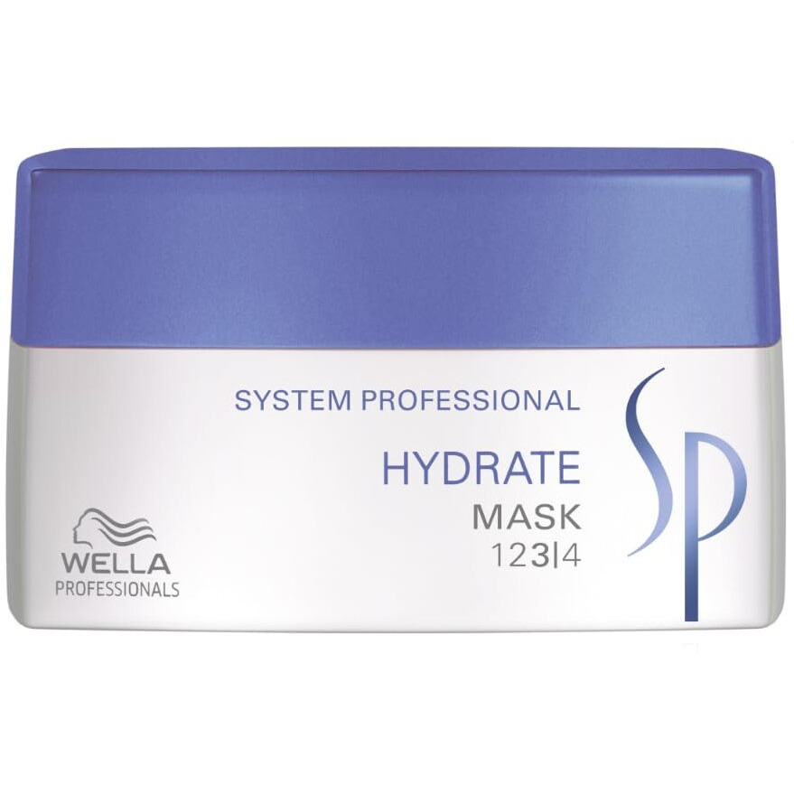 Wella Professionals Sp Hydrate Mask For Dry Hair 200 Ml