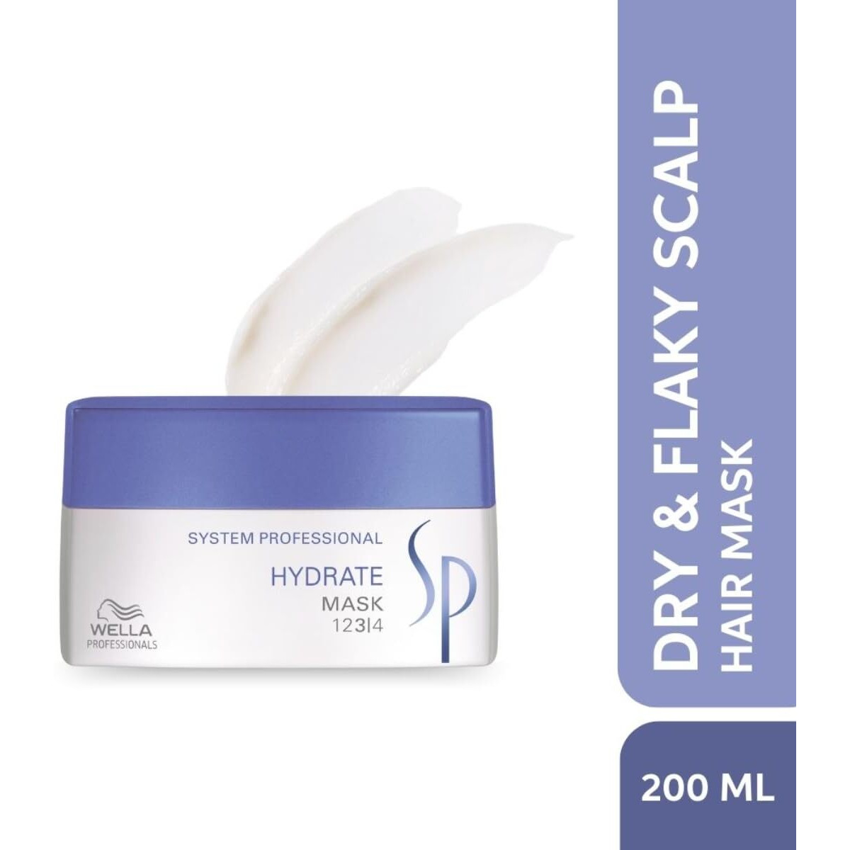 Wella Professionals Sp Hydrate Mask For Dry Hair 200 Ml